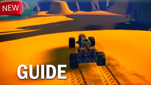 Walkthrough for Trailmakers Game Simulator
