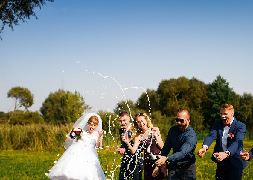 Photographe de mariage Evgeniy Mostovyy (mostovyi). Photo du 2 janvier 2018