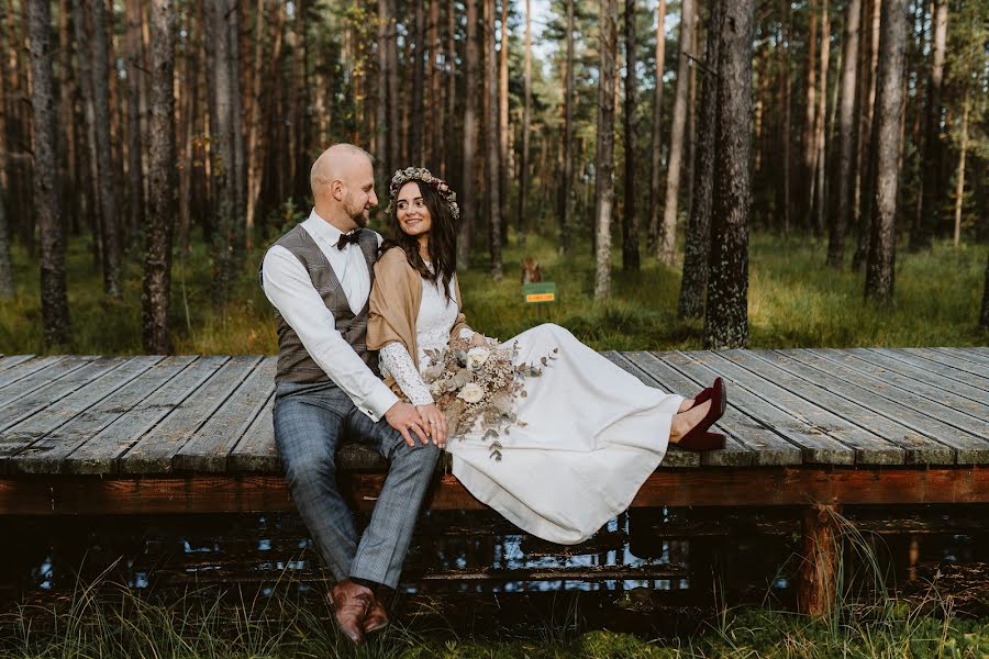 Photographe de mariage Mateusz Hudecki (mhfotografia). Photo du 9 novembre 2020