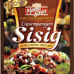 Mama Sita's Sisig Mix