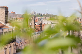 appartement à Lyon 6ème (69)