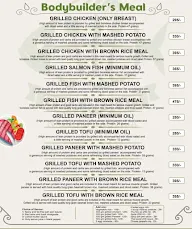 Seafood N Grill Exotica menu 6