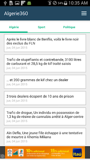 免費下載新聞APP|Algeria News app開箱文|APP開箱王