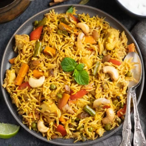 Veg Biryani