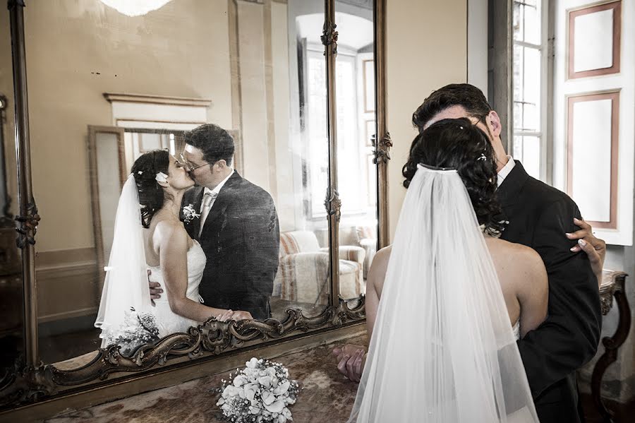 結婚式の写真家Fulvio Villa (fulviovilla)。2015 8月13日の写真