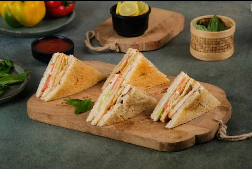 Chicken Club Sandwich