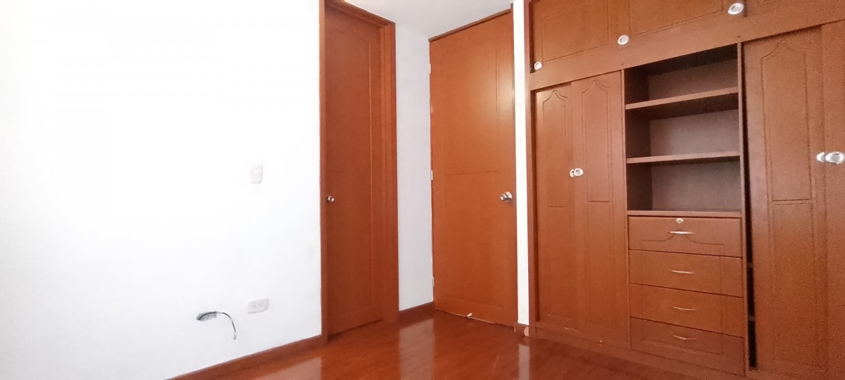 Apartamento En Arriendo - Las Brisas, Bogota