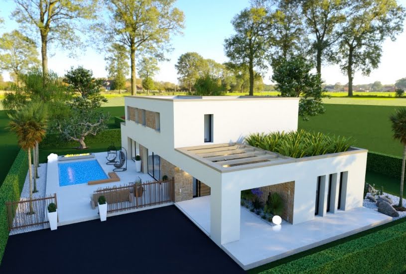  Vente Terrain + Maison - Terrain : 214m² - Maison : 150m² à Moissy-Cramayel (77550) 