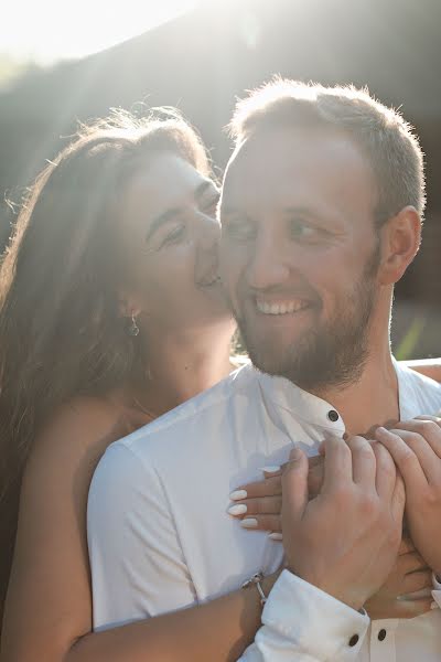 Fotógrafo de casamento Boris Silchenko (silchenko). Foto de 28 de agosto 2021