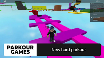 Parkour for roblox – Apps on Google Play