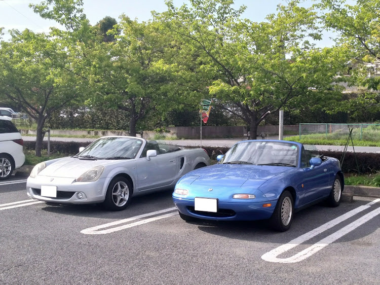 ロードスターのsachiさんが投稿したカスタム事例の投稿画像3枚目