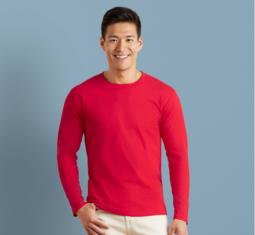 Title 8, Mens Long Sleeve Loose T-Shirt Experience ulti...
