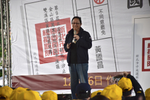 姚立明擬輔選姚文智 柯P：等發生再去煩惱