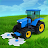 Mow And Trim: Mowing Games 3D icon