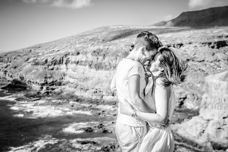 Photographe de mariage Miguel Angel Padrón Martín (miguelapm). Photo du 30 octobre 2017