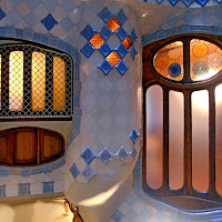 Finestre di Casa Batlló di 