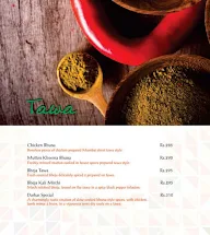 Delhi Darbar menu 6