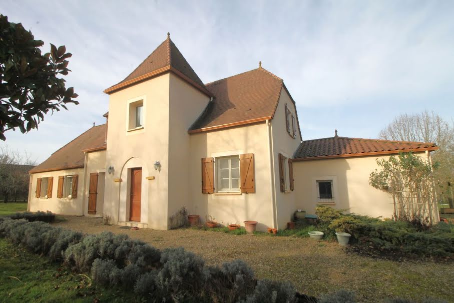 Vente maison 5 pièces 150 m² à Gourdon (46300), 299 700 €