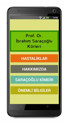 İBRAHİM SARAÇOĞLU KÜRLERİ