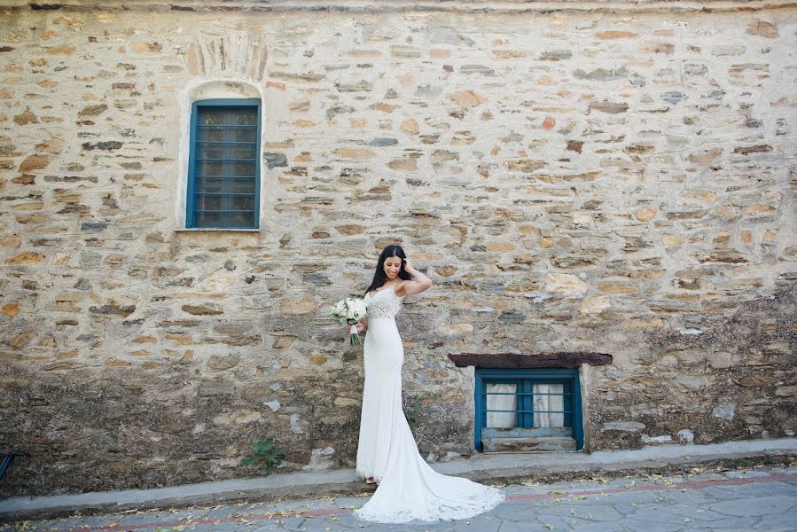 Wedding photographer Panos Apostolidis (panosapostolid). Photo of 25 November 2017