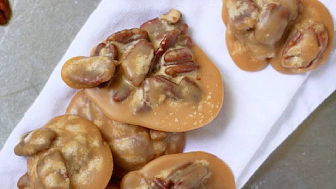 Pecans Praline - House of Nash Eats