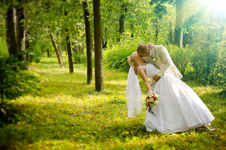 Hochzeitsfotograf Sergey Beynik (beynik). Foto vom 29. August 2013