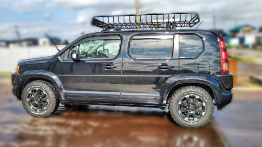 クロスロード Rt4の洗車 Yakima Yakimaキャリア Goodrichに関するカスタム メンテナンスの投稿画像 車のカスタム情報はcartune