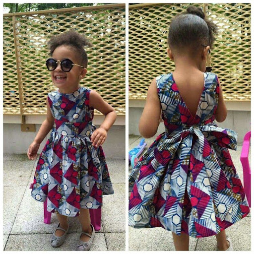 Title 3, Girls Dress And Belt Two Piece Set – A comforta...