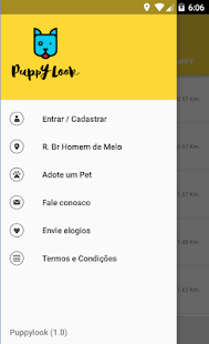  PuppyLook: miniatura da captura de tela  