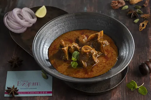 Begum's Mutton Curry