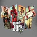 GTA V New Tab Wallpapers Collection