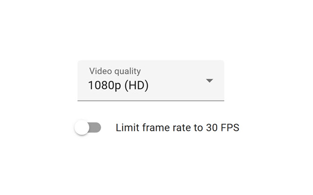 Video Quality Settings for YouTube™ (HD/4K) chrome extension