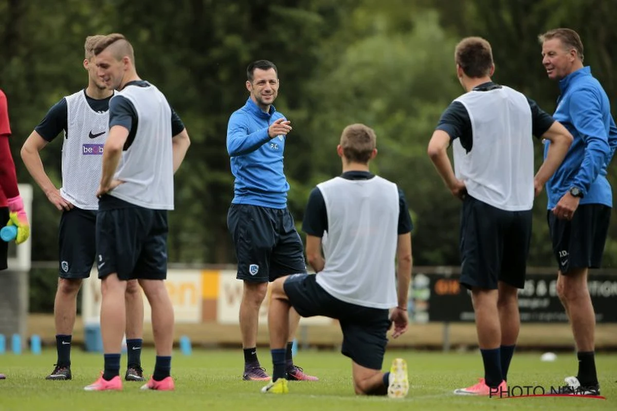 OFFICIEEL: Antwerp blijft zich versterken, deze keer met een coach van topclub KRC Genk