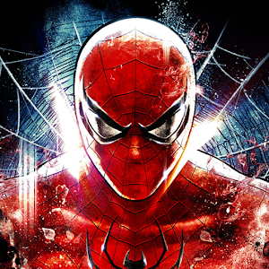 Download Spidey Zipper Lock Screen For PC Windows and Mac