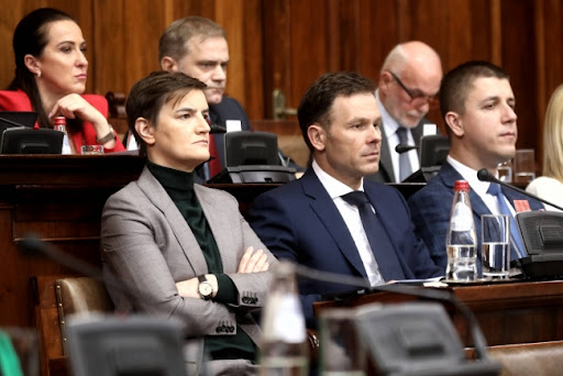 Brnabić: Cilj predloženog državnog budžeta Srbije za 2023. godinu da se održi fiskalna stabilnost