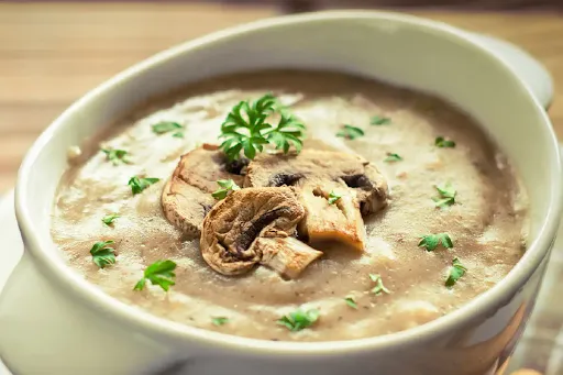 Mushroom Soup