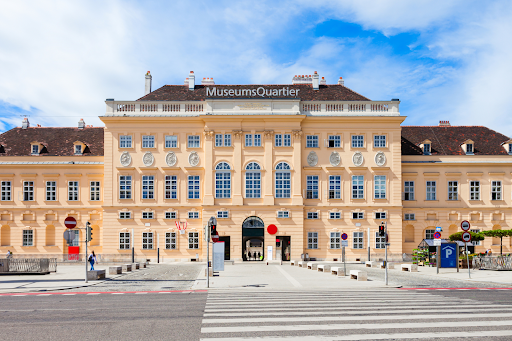 Museumsquartier Vienne