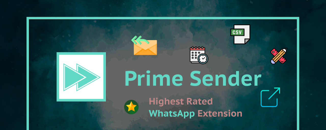 Prime Sender Preview image 2