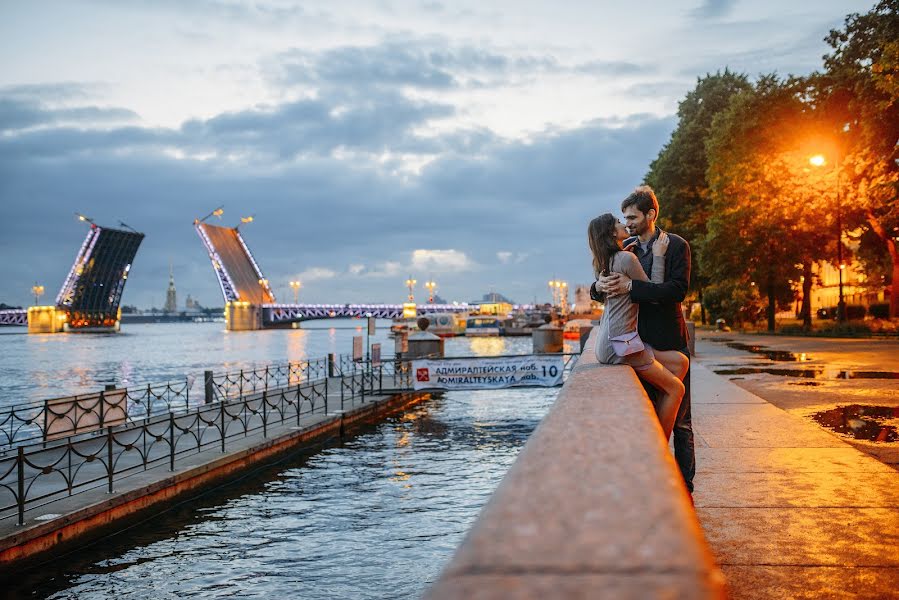 Wedding photographer Anastasiya Chernikova (nrauch). Photo of 7 January 2018