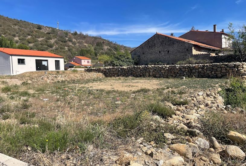  Vente Terrain à bâtir - 350m² à Prades (66500) 