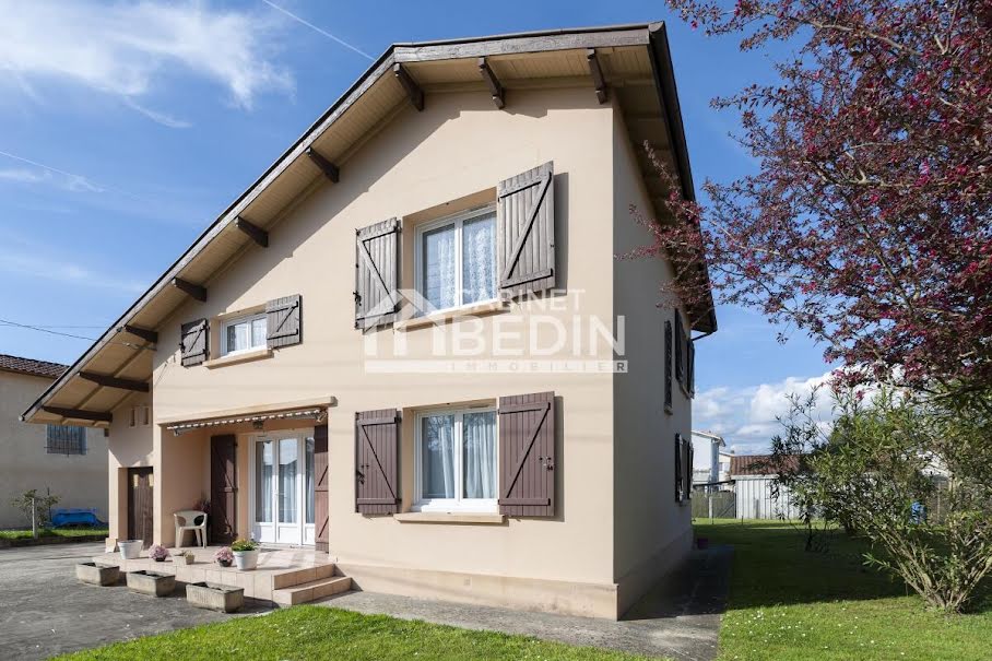 Vente maison 6 pièces 101 m² à Saint-Paul-lès-Dax (40990), 265 500 €