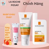 Kem Chống Nắng La Roche - Posay Anthelios Kcn La Roche Posay Kiểm Soát Bóng Nhờn Da Dầu Spf 50+ Uvb & Uva (50Ml) Chính Hãn