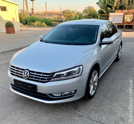 продам авто Volkswagen Passat Passat (B7) фото 1