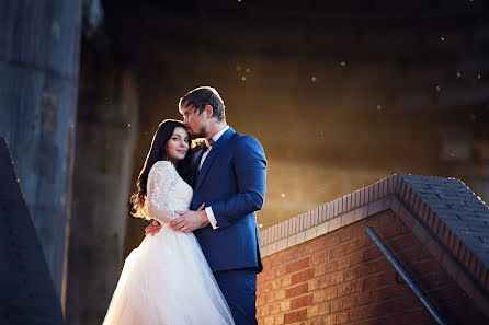 Wedding photographer Tomasz Kozak (soundpictures). Photo of 3 May 2022