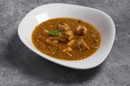 Mutton Chettinad Boneless Curry