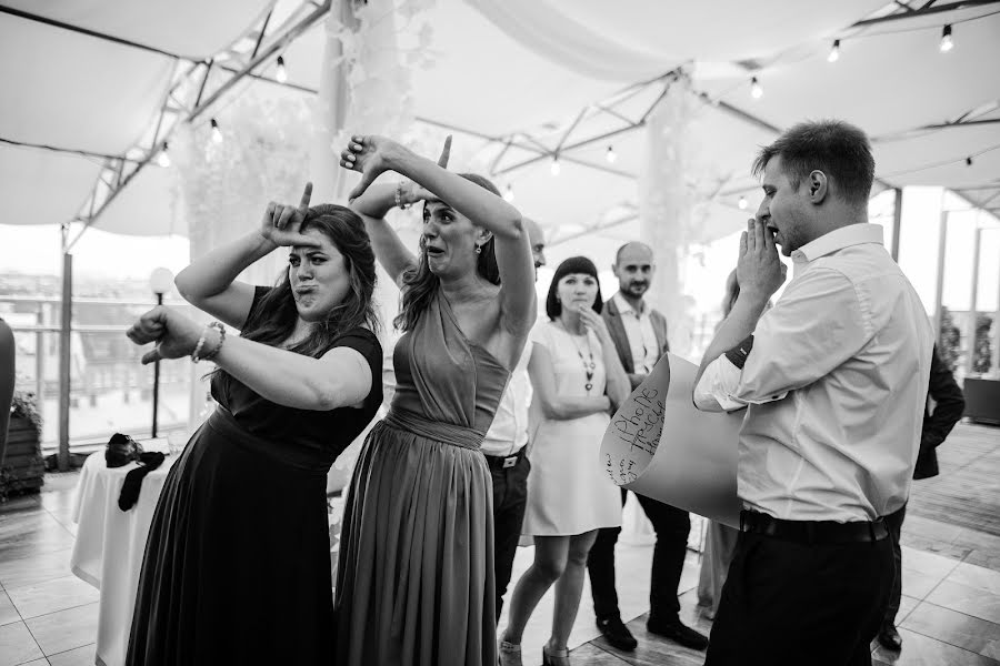 Fotografo di matrimoni Anneta Gluschenko (apfelsinegirl). Foto del 5 febbraio 2019