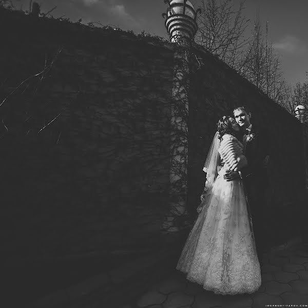 Fotógrafo de bodas Igor Bukhtiyarov (buhtiyarov). Foto del 9 de febrero 2014