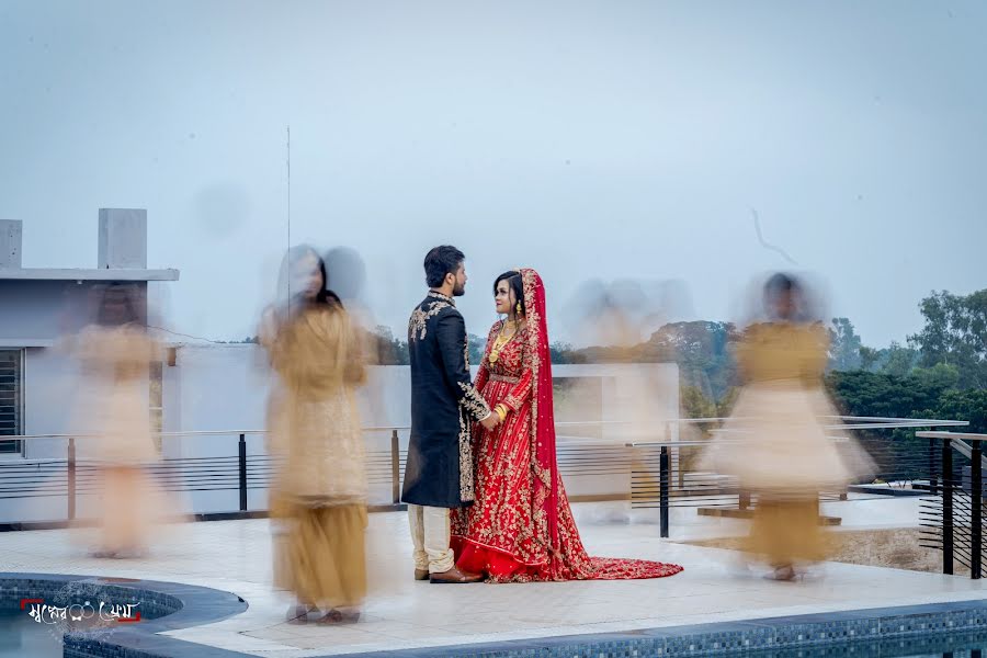 婚禮攝影師Md Rahul Sarkar（mapw1z0）。2022 8月13日的照片