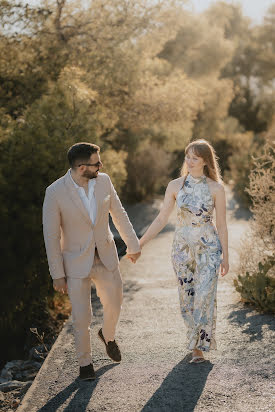 結婚式の写真家Vasilis Liappis (2pweddings)。4月19日の写真