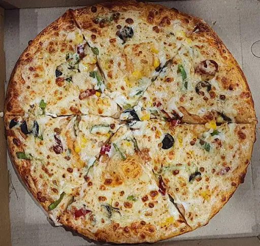 Veg Royal Pizza